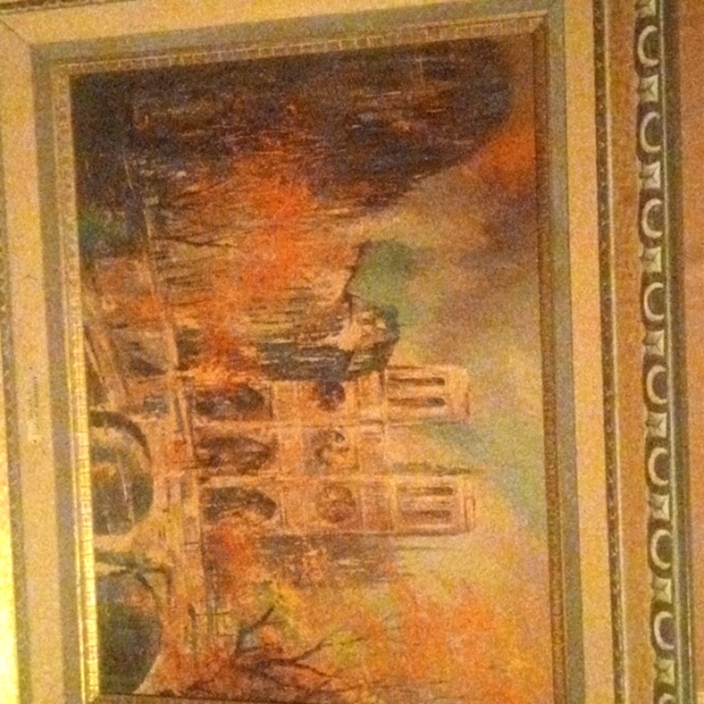 Picture afternoon in Paris  j laycox